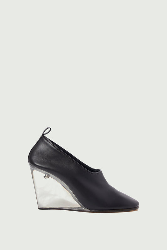 Escarpins Anika - Marron foncé - Cuir - Femme
