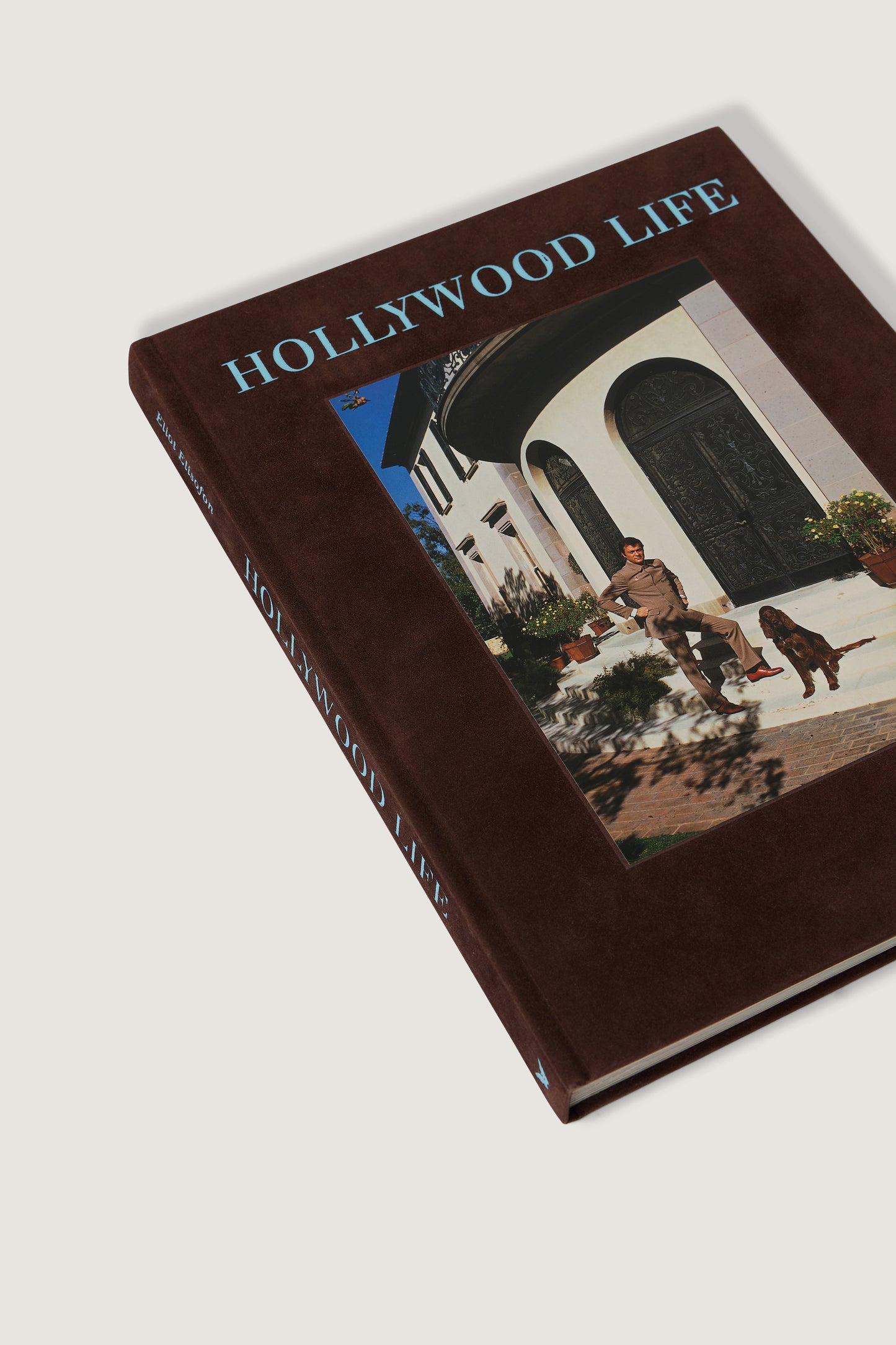 BOOK "HOLLYWOOD LIFE"