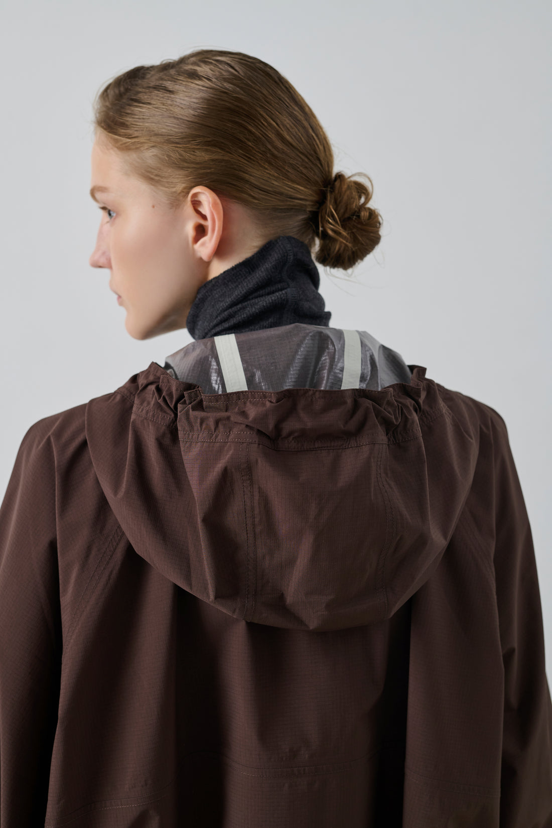 Parka Murray - Chocolat - Femme